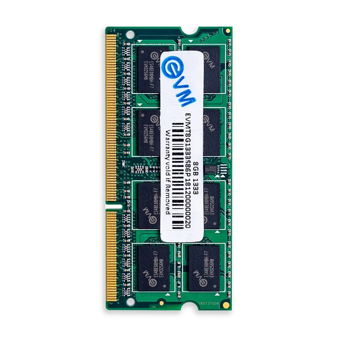 EVM Laptop Ram 8GB DDR3 1333Mhz view 2